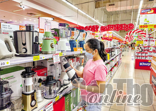 Tiện dụng với máy làm sữa hạt, máy xay sinh tố mini