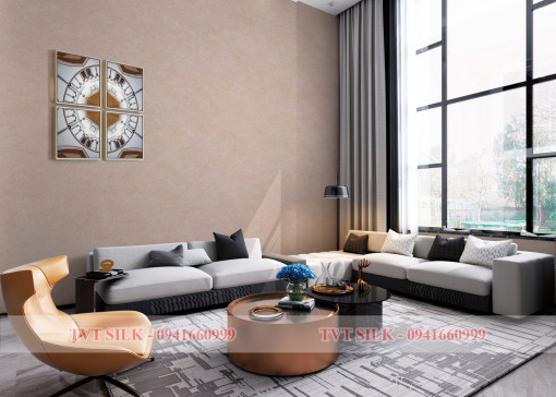 Vải Dán Tường TVT - Cung cấp giải pháp mới cho nội thất nhà bạn