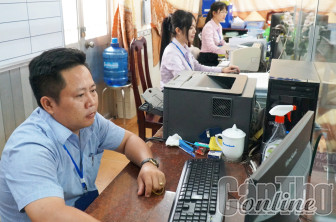 Chú trọng công tác kiểm tra, giám sát