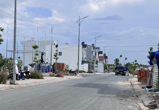 Đầu tư các dự án tái định cư từ vốn ngân sách nhà nước