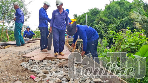 Bước phát triển mới ở Tân Lộc