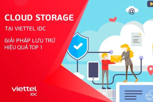 Thuê Cloud Server Viettel – Máy chủ ảo đám mây tốc độ cao