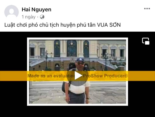 Cà Mau họp báo thông tin vụ lãnh đạo huyện mặc cả “lại quả” với nhà thầu