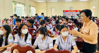 Linh hoạt tư vấn hướng nghiệp tuyển sinh