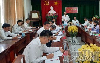 Ðóng góp nhiều ý kiến sửa đổi, bổ sung quy định về việc kiểm điểm và đánh giá, xếp loại tập thể, cá nhân trong hệ thống chính trị