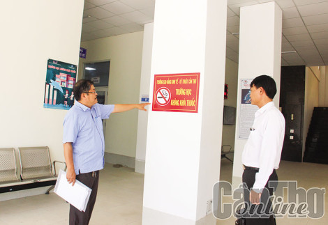Nâng cao nhận thức cộng đồng về tác hại của thuốc lá