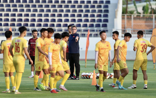 U23 Việt Nam thuận lợi, U23 Indonesia rơi vào bảng đấu "hiểm hóc"
