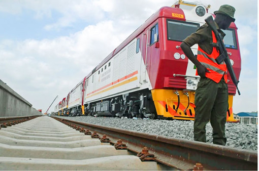 Trung Quốc mở rộng hoạt động an ninh tại châu Phi