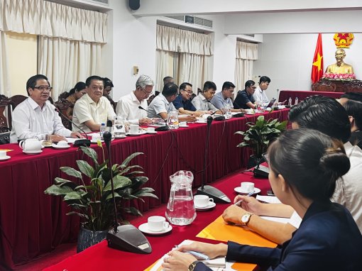 Cải cách thủ tục hành chính, đồng hành tháo gỡ khó khăn cho doanh nghiệp bất động sản