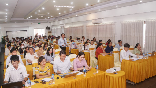 Tập huấn An toàn vệ sinh lao động và chăm sóc sức khỏe cho doanh nghiệp