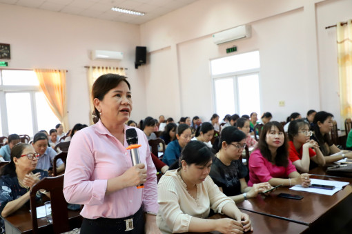 Ðịnh hướng giải pháp giúp phụ nữ sản xuất kinh doanh hiệu quả