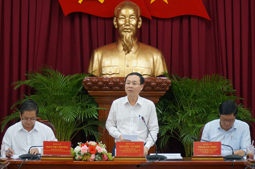 Hoàn chỉnh quy hoạch thành phố để trình Thủ tướng Chính phủ phê duyệt trong quý III năm nay