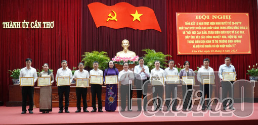 Huy động mọi nguồn lực xã hội đầu tư phát triển giáo dục và đào tạo