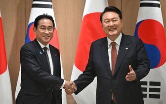 Hàn Quốc và Nhật Bản đẩy mạnh tiến trình “phá băng” quan hệ kinh tế