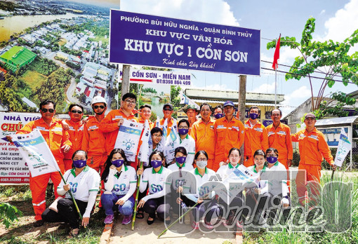Vận động người dân, doanh nghiệp hưởng ứng tiết kiệm điện
