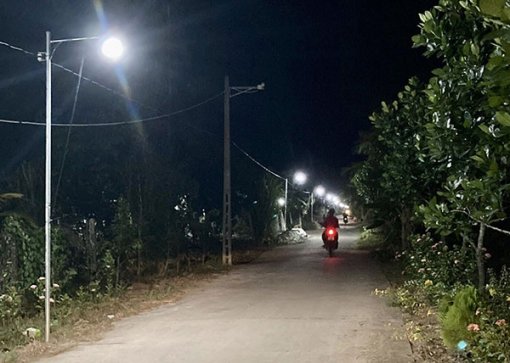 Góp phần đảm bảo an toàn giao thông