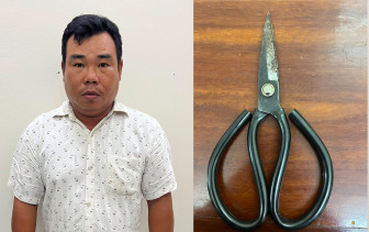 Đâm chết người vì bị đòi nợ