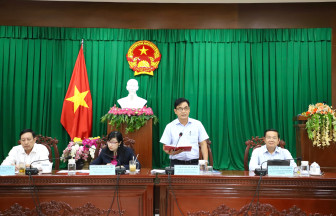 Đẩy mạnh phát triển giáo dục nghề nghiệp và giải quyết việc làm