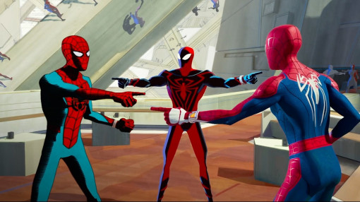 “Spider-Man: Across the Spider-Verse” gây ấn tượng với suất chiếu sớm