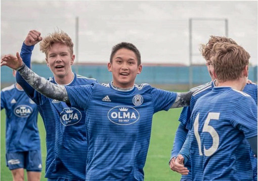 Báo Ấn Độ quan tâm tài năng Nguyễn An Khánh