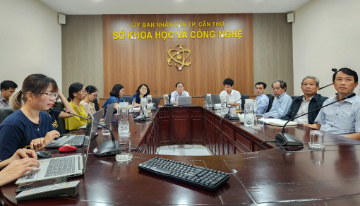 Khởi động Chương trình Mekong Water Challenge