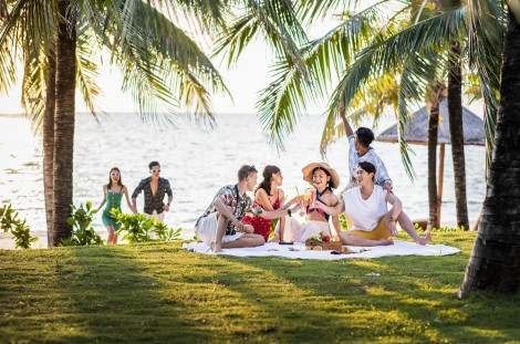 Những trải nghiệm hè “chill - chất - cháy” tại Vinpearl