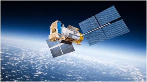 Đối phó Trung Quốc, Mỹ phóng một loạt vệ tinh