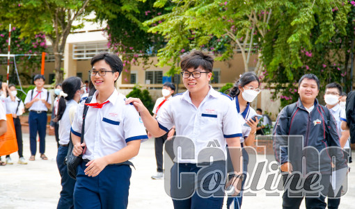 TP Cần Thơ dự kiến công bố kết quả thi Kỳ thi tuyển sinh lớp 10 vào ngày 18-6