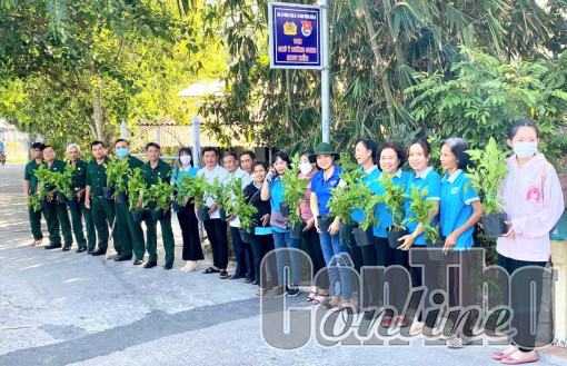 Chung sức đảm bảo an toàn giao thông