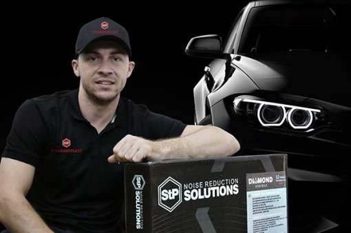 Cách âm StP - Công nghệ chống ồn hàng đầu của Nga