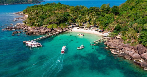 Bí kíp săn tìm nét hoang sơ của “thiên đường biển” Phú Quốc
