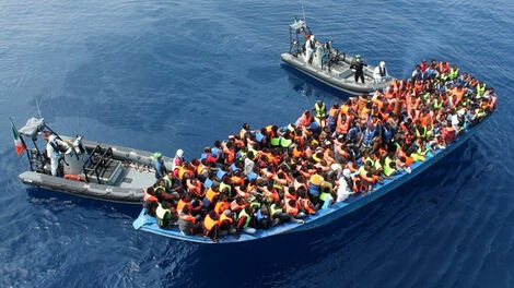 EU đạt thỏa thuận về phân bổ số người xin tị nạn