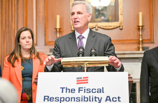 Hạ viện Mỹ tê liệt vì nhóm siêu bảo thủ