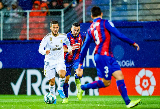 Chấn thương phá nát sự nghiệp của Hazard