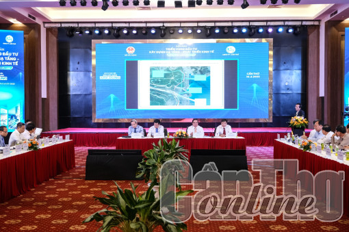 Tham vấn giải pháp, tìm kiếm thời cơ đầu tư xây dựng hạ tầng, phát triển kinh tế vùng ĐBSCL