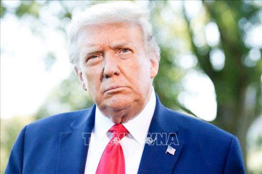Cựu Tổng thống Mỹ Donald Trump bị truy tố 37 tội danh