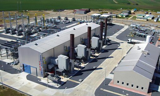 Iraq lo ngại ảnh hưởng năng lượng của Trung Quốc