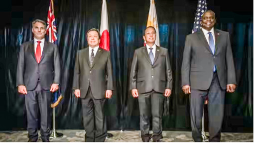 Vì sao Philippines củng cố quan hệ với các đồng minh?