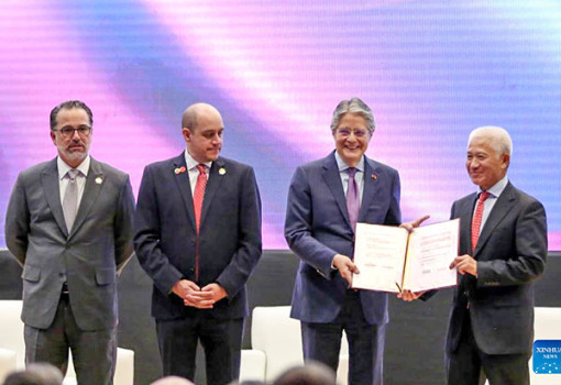 Mỹ quyết cạnh tranh với Trung Quốc tại Mỹ Latinh