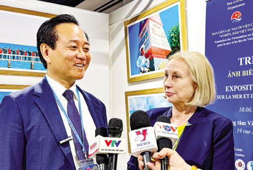 Biển Ðông và chủ quyền biển đảo Việt Nam dưới góc nhìn của các học giả châu Âu