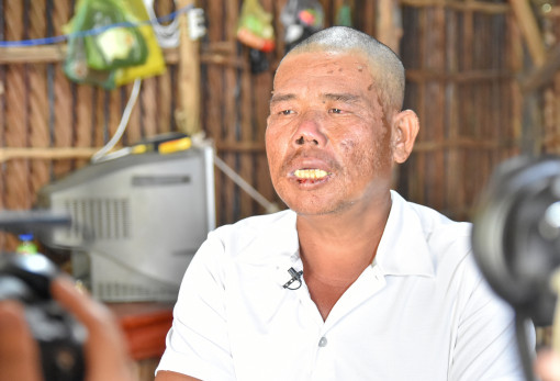 Ly kỳ người đàn ông sống sót sau 4 ngày trôi trên biển