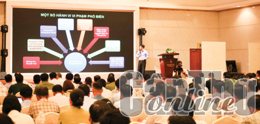 Đẩy mạnh phòng, chống buôn lậu, gian lận thương mại và hàng giả trên nền tảng thương mại điện tử