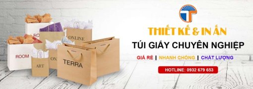 Túi giấy có những lợi ích gì? Địa chỉ nào in túi giấy giá rẻ, uy tín tại TPHCM?