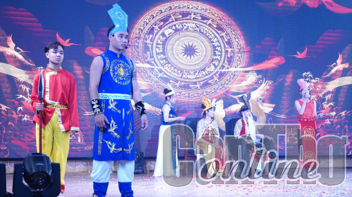 Sân chơi lý thú cho sinh viên ngành Ngôn ngữ Anh, Trường Đại học Nam Cần Thơ