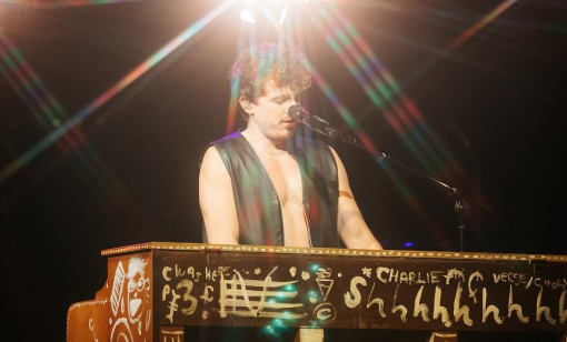 Charlie Puth và dàn sao Việt hội tụ tại đại nhạc hội 8Wonder