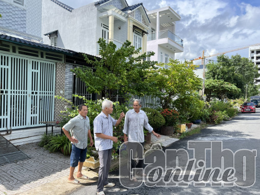 Thắc thỏm chờ cấp giấy chứng nhận quyền sử dụng đất