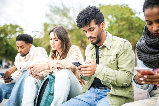 Giới trẻ lấy tin tức từ TikTok