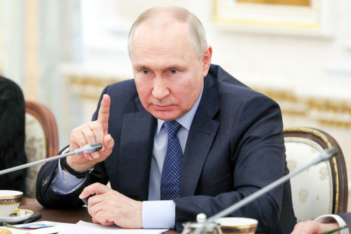 Tổng thống Putin cân nhắc khả năng Nga rút khỏi Sáng kiến Ngũ cốc Biển Đen