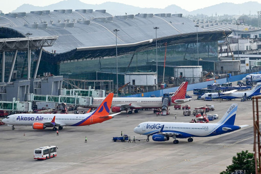 Dân Ấn Độ đổ xô du lịch nước ngoài