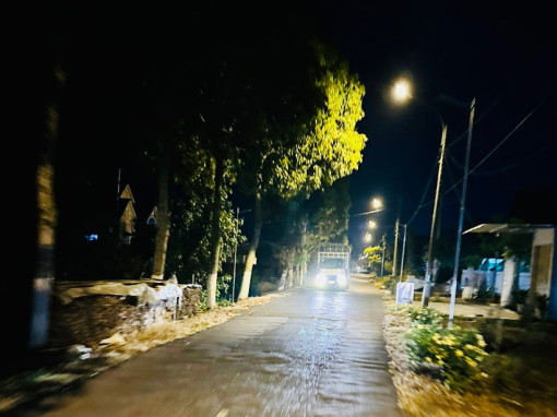 Đi lại an toàn, thuận lợi